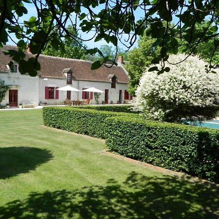 Bed and Breakfast Le Bout Du Monde Villedieu-sur-Indre Zewnętrze zdjęcie