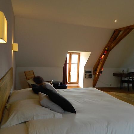 Bed and Breakfast Le Bout Du Monde Villedieu-sur-Indre Zewnętrze zdjęcie